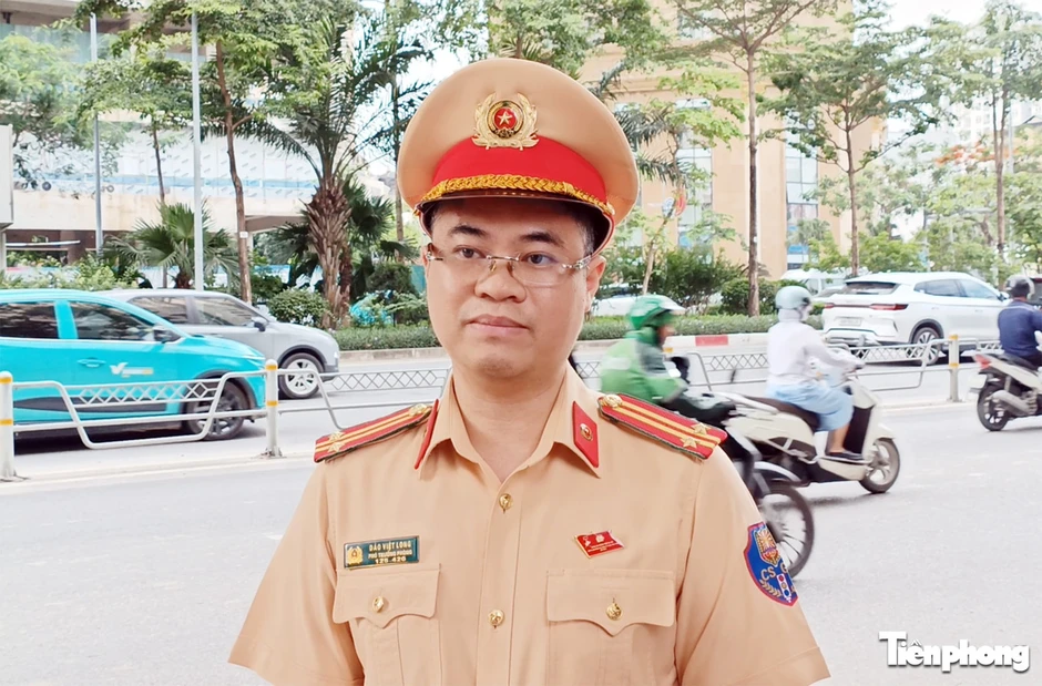 Camera AI Hà Nội phát hiện vi phạm trong vài giây nâng cao an ninh trật tự đô thị 2026 Camera AI Hà Nội phát hiện vi phạm trong vài giây nâng cao an ninh trật tự đô thị 2026