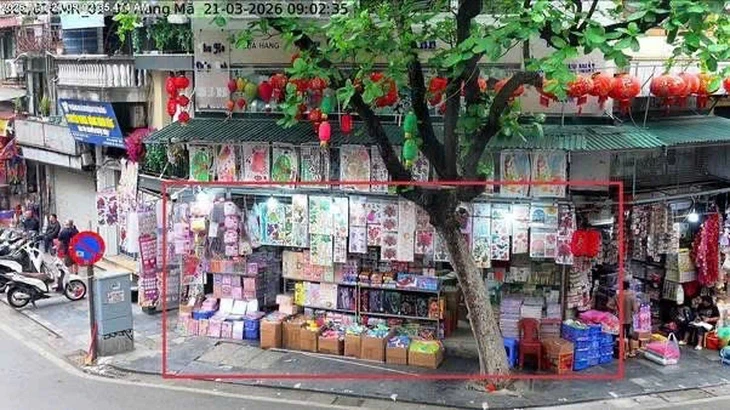 Camera AI ở Hà Nội phát hiện hơn 19.300 vi phạm sau 3 tháng Camera AI ở Hà Nội phát hiện hơn 19.300 vi phạm sau 3 tháng