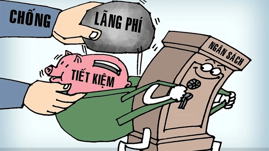 Cán bộ, công chức có thể bị buộc thôi việc nếu gây lãng phí trên 75 triệu đồng