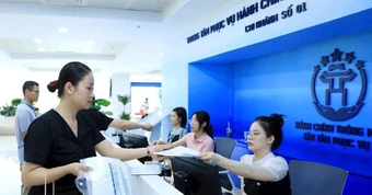 Cán bộ Hà Nội được nâng bậc lương vượt một bậc nhờ thành tích xuất sắc năm 2026
