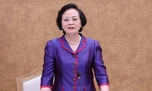 Cán bộ không thể chỉ nói hay, nói tốt nhưng không có sản phẩm