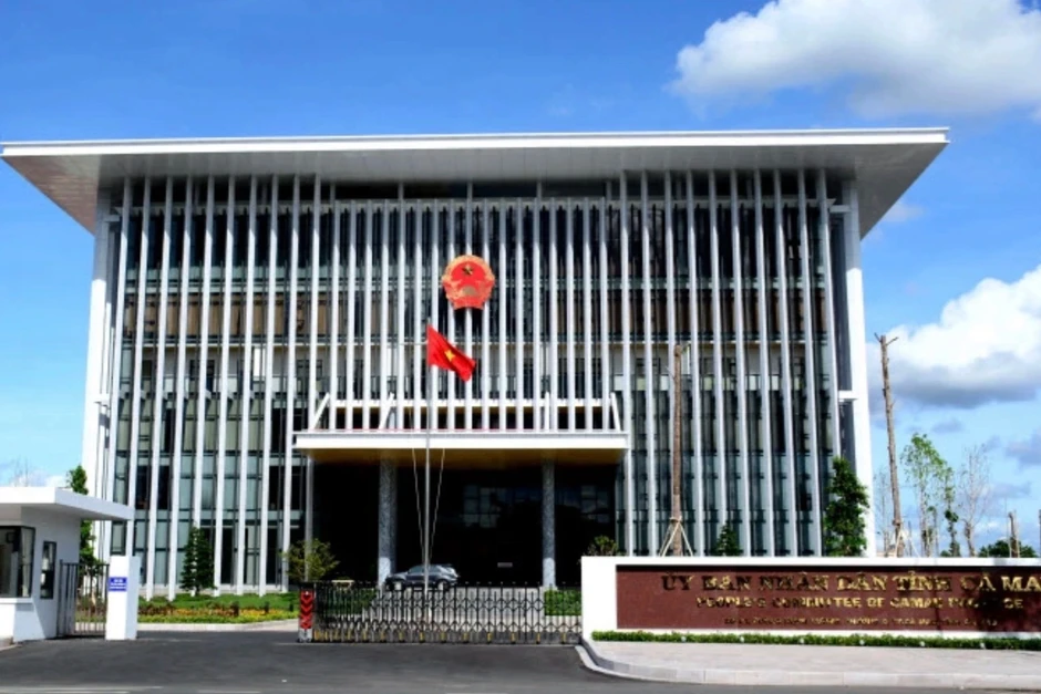 Cán bộ ở Cà Mau được phép từ chối tiếp công dân tự ý ghi âm, livestream Cán bộ ở Cà Mau được phép từ chối tiếp công dân tự ý ghi âm, livestream