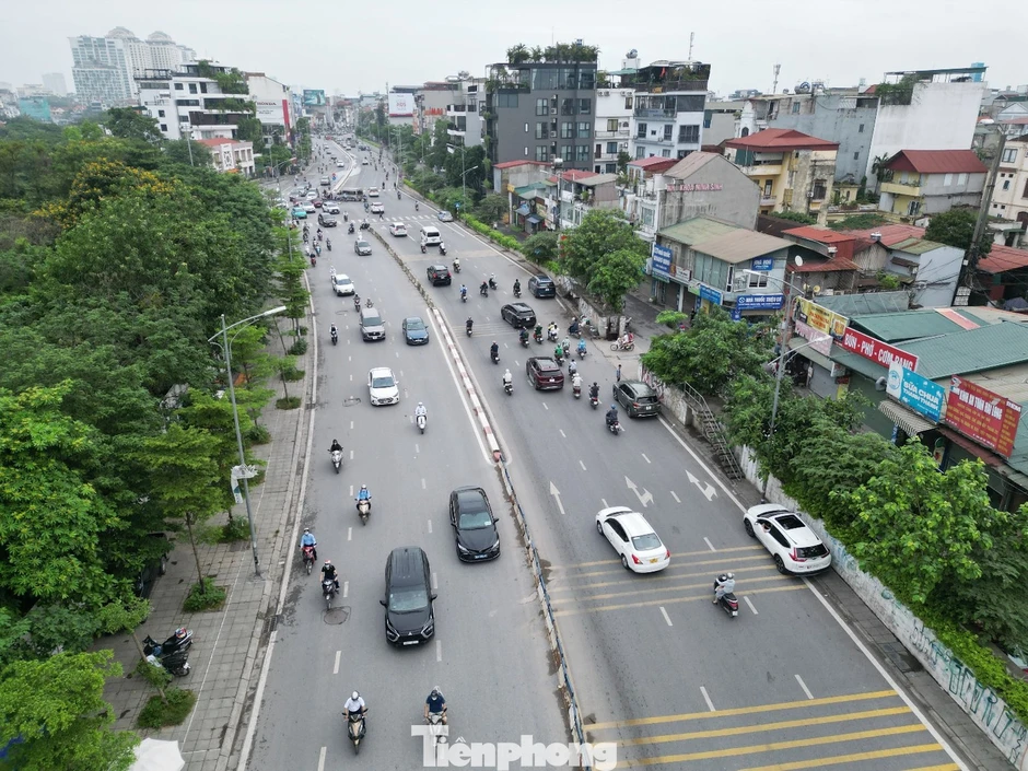 Cận cảnh thiết kế nút giao hoa thị kết nối cầu Tứ Liên với Đại lộ sông Hồng Cận cảnh thiết kế nút giao hoa thị kết nối cầu Tứ Liên với Đại lộ sông Hồng