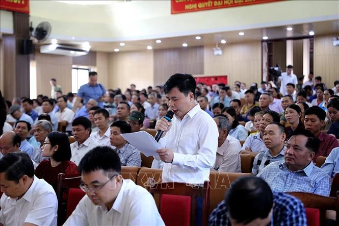 Cần có chính sách thu hút doanh nghiệp đầu tư vào khu vực nông thôn, miền núi Cần có chính sách thu hút doanh nghiệp đầu tư vào khu vực nông thôn, miền núi