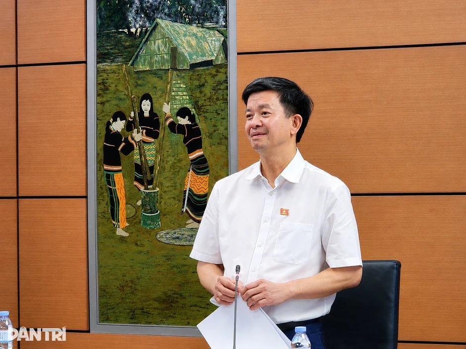 Cần làm rõ ranh giới bảo vệ cán bộ khi triển khai dự án APEC 2027 Cần làm rõ ranh giới bảo vệ cán bộ khi triển khai dự án APEC 2027