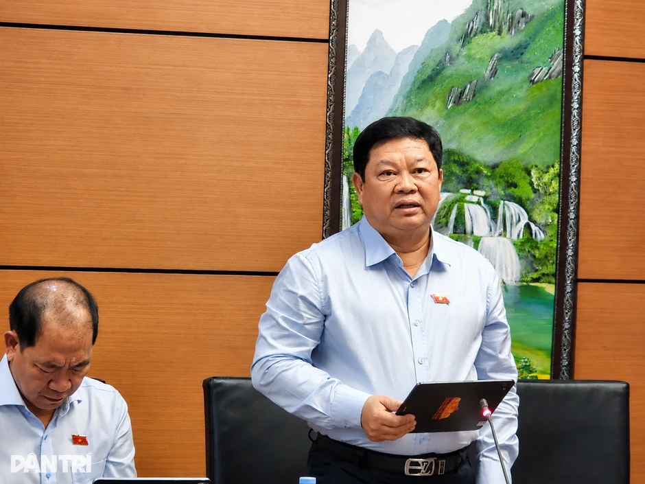 Cần làm rõ ranh giới bảo vệ cán bộ khi triển khai dự án APEC 2027 Cần làm rõ ranh giới bảo vệ cán bộ khi triển khai dự án APEC 2027