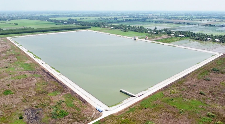 Cần thêm 588 tỷ đồng để khai thác hồ trữ một triệu m3 nước Cần thêm 588 tỷ đồng để khai thác hồ trữ một triệu m3 nước