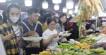 Cần Thơ chốt điểm nhấn tại Lễ giỗ Tổ Hùng Vương và Lễ hội Bánh dân gian Nam bộ 2026
