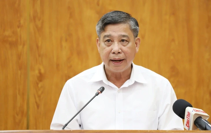 Cần Thơ công bố 84 người trúng cử đại biểu HĐND thành phố, có 2 lãnh đạo trường đại học Cần Thơ công bố 84 người trúng cử đại biểu HĐND thành phố, có 2 lãnh đạo trường đại học