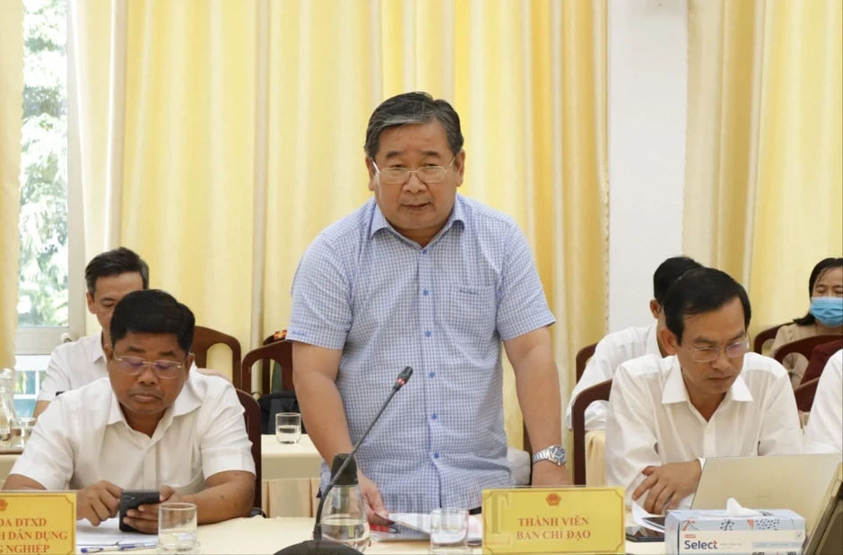 Cần Thơ đã xây dựng cơ sở dữ liệu đất đai cho gần 1,2 triệu thửa đất Cần Thơ đã xây dựng cơ sở dữ liệu đất đai cho gần 1,2 triệu thửa đất