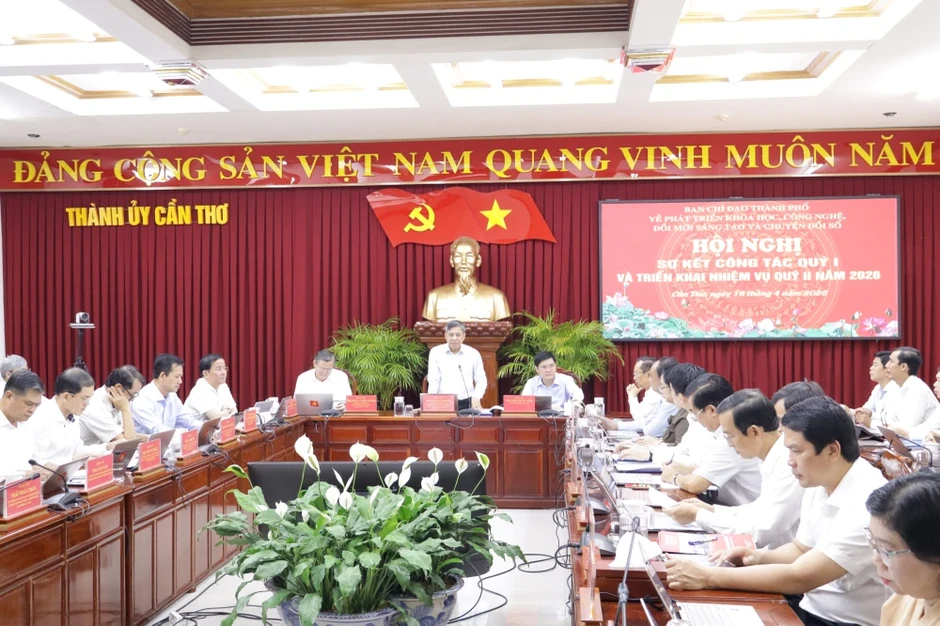 Cần Thơ: Đề nghị chấn chỉnh đội ngũ cán bộ làm công tác chuyên môn Cần Thơ: Đề nghị chấn chỉnh đội ngũ cán bộ làm công tác chuyên môn