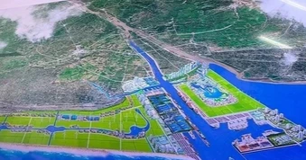 Cần Thơ đề xuất lập song song quy hoạch siêu dự án khu lấn biển 132.600ha