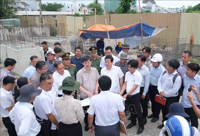 Cần Thơ dứt điểm bàn giao mặt bằng dự án mở rộng Quốc lộ 91 trong tháng 6 Cần Thơ dứt điểm bàn giao mặt bằng dự án mở rộng Quốc lộ 91 trong tháng 6
