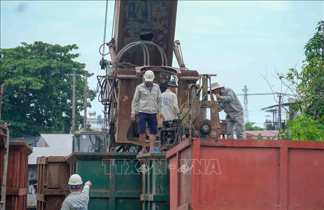 Cần Thơ dứt điểm bàn giao mặt bằng dự án mở rộng Quốc lộ 91 trong tháng 6 Cần Thơ dứt điểm bàn giao mặt bằng dự án mở rộng Quốc lộ 91 trong tháng 6