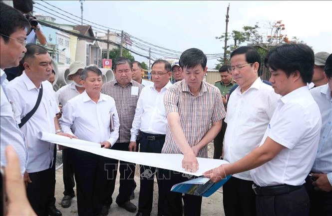 Cần Thơ dứt điểm bàn giao mặt bằng dự án mở rộng Quốc lộ 91 trong tháng 6 Cần Thơ dứt điểm bàn giao mặt bằng dự án mở rộng Quốc lộ 91 trong tháng 6