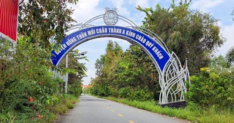 Cần Thơ: Giao nền cụm dân cư vượt lũ sai quy định cho 12 cán bộ