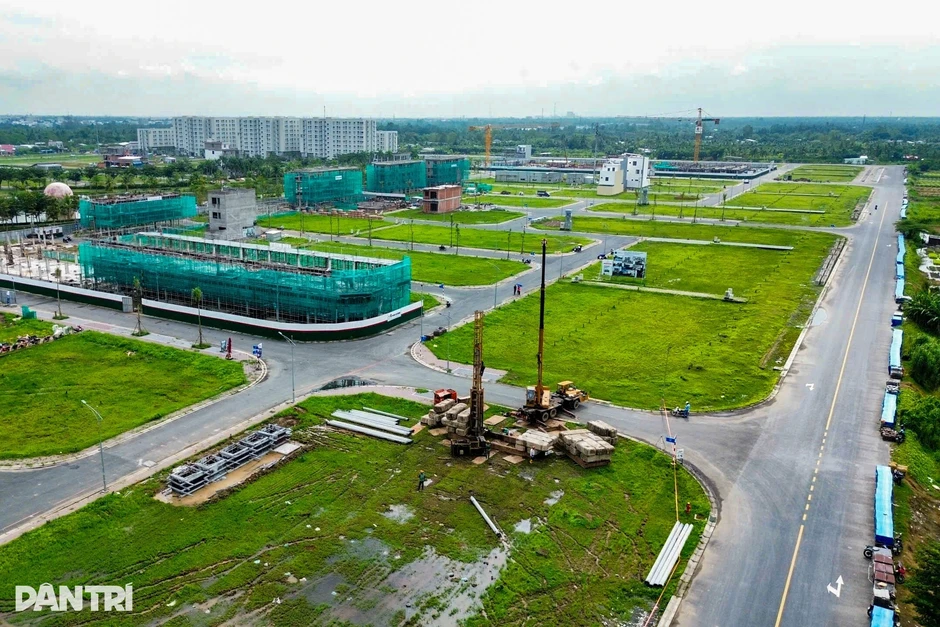 Cần Thơ phấn đấu hoàn thành 3.000 căn nhà ở xã hội trong năm 2026 Cần Thơ phấn đấu hoàn thành 3.000 căn nhà ở xã hội trong năm 2026