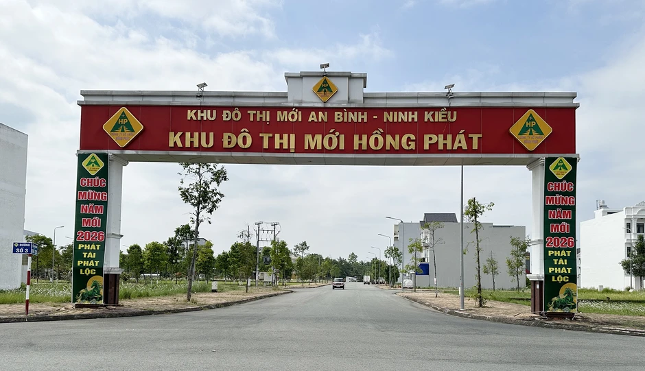 Cần Thơ: Phục hồi điều tra vụ án tại Khu đô thị mới An Bình, chưa khởi tố bị can Cần Thơ: Phục hồi điều tra vụ án tại Khu đô thị mới An Bình, chưa khởi tố bị can