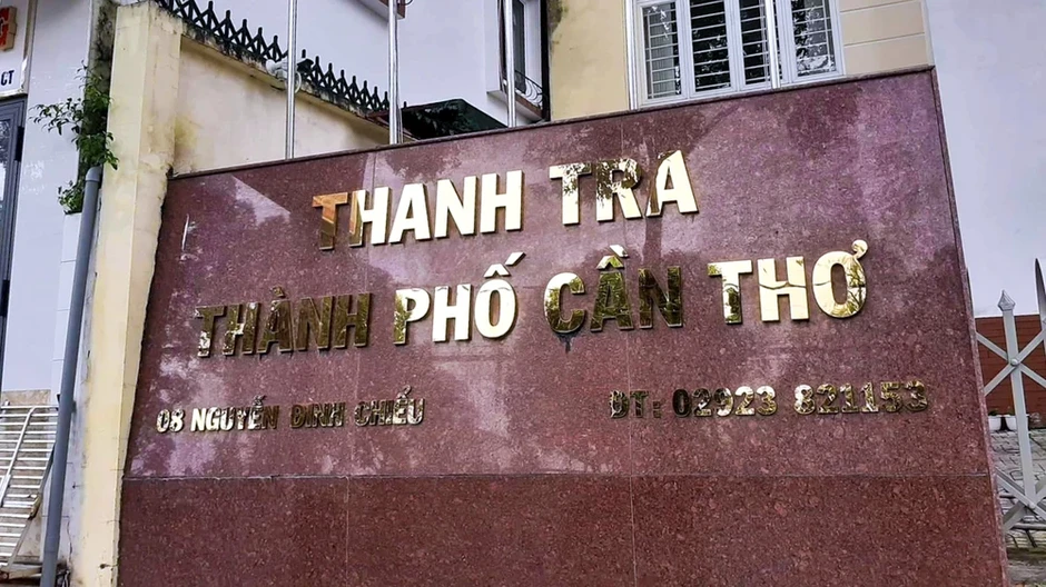 Cần Thơ rà soát việc thực hiện 9 kết luận thanh tra giai đoạn trước sáp nhập Cần Thơ rà soát việc thực hiện 9 kết luận thanh tra giai đoạn trước sáp nhập