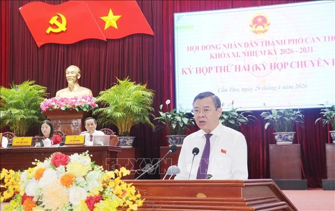Cần Thơ thông qua danh mục công trình, dự án phải thu hồi đất trên địa bàn Cần Thơ thông qua danh mục công trình, dự án phải thu hồi đất trên địa bàn