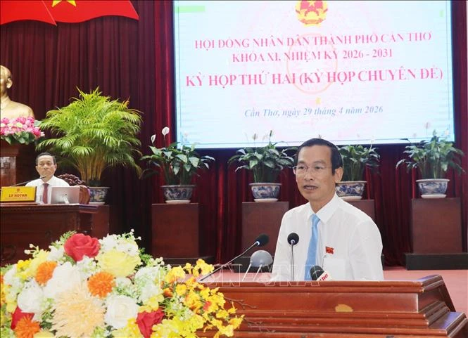 Cần Thơ thông qua danh mục công trình, dự án phải thu hồi đất trên địa bàn Cần Thơ thông qua danh mục công trình, dự án phải thu hồi đất trên địa bàn