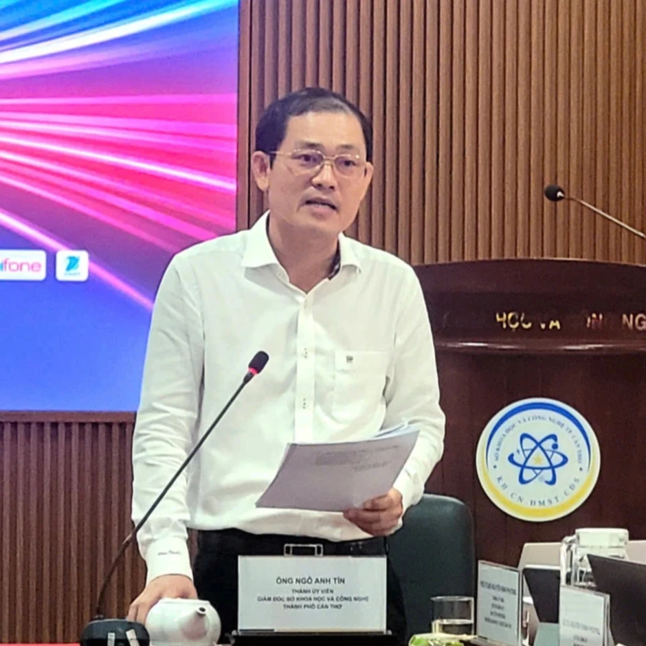 Cần Thơ xây dựng Trung tâm Đổi mới Sáng tạo theo 4 trụ cột chiến lược Cần Thơ xây dựng Trung tâm Đổi mới Sáng tạo theo 4 trụ cột chiến lược