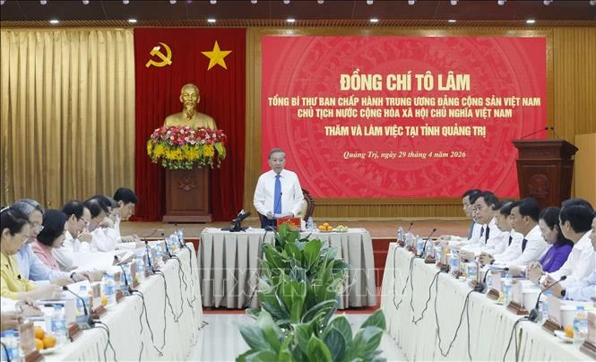 Cần tiếp tục gỡ nút thắt cho chính quyền địa phương 2 cấp hoạt động thông suốt, hiệu quả