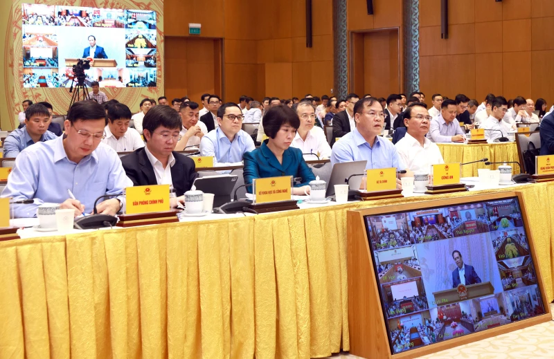 Cần xác định điểm đột phá quan trọng để góp phần hoàn thành mục tiêu tăng trưởng hai con số Cần xác định điểm đột phá quan trọng để góp phần hoàn thành mục tiêu tăng trưởng hai con số