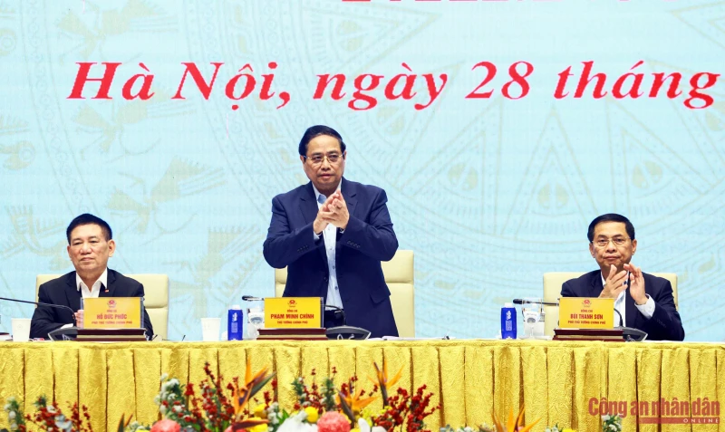 Cần xác định điểm đột phá quan trọng để góp phần hoàn thành mục tiêu tăng trưởng hai con số Cần xác định điểm đột phá quan trọng để góp phần hoàn thành mục tiêu tăng trưởng hai con số