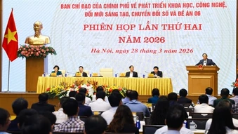 Cần xác định điểm đột phá quan trọng để góp phần hoàn thành mục tiêu tăng trưởng hai con số