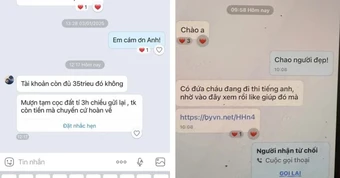 Cảnh báo chiêu thức lừa đảo mới qua Zalo, người dùng cần chú ý