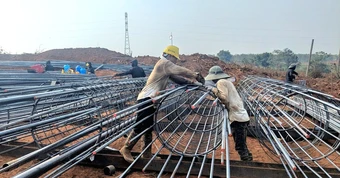 Cảnh báo dịch vụ 'cò sổ đỏ' đất quy hoạch đường cao tốc Quy Nhơn - Pleiku
