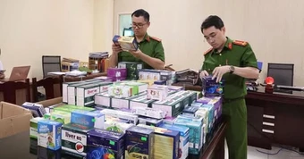 Cảnh báo khẩn: 39 sản phẩm bảo vệ sức khỏe bị xác định là hàng giả, nhiều loại "quen nhẵn mặt" trong nhiều gia đình Việt