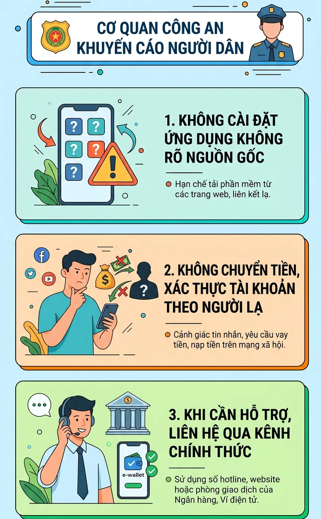 Cảnh báo mới: Tất cả các hộ kinh doanh chú ý