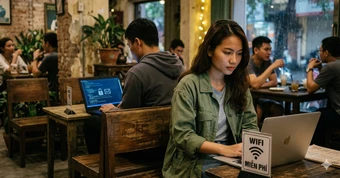 Cảnh báo nguy cơ khi sử dụng WiFi công cộng: Bảo vệ thông tin cá nhân năm 2026