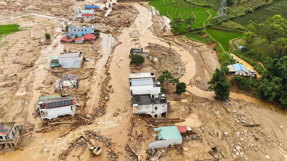 Cảnh báo thiên tai phải đi hết “kilômét cuối cùng” Cảnh báo thiên tai phải đi hết “kilômét cuối cùng”