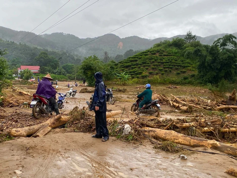 Cảnh báo thiên tai phải đi hết “kilômét cuối cùng” Cảnh báo thiên tai phải đi hết “kilômét cuối cùng”