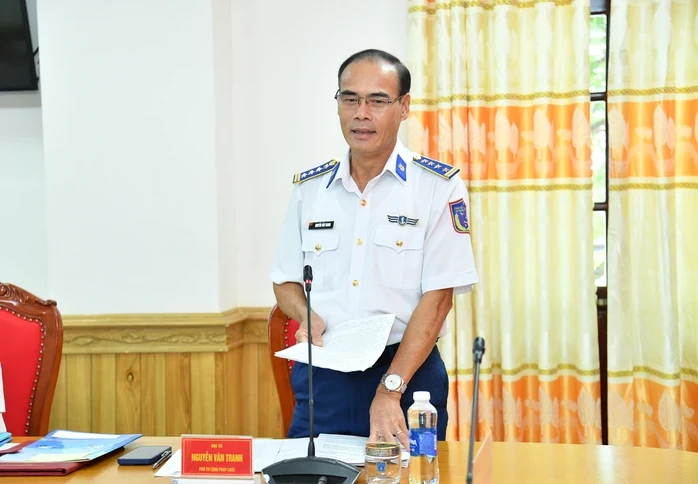 Cảnh sát biển thu giữ hơn 2 triệu lít dầu trái phép