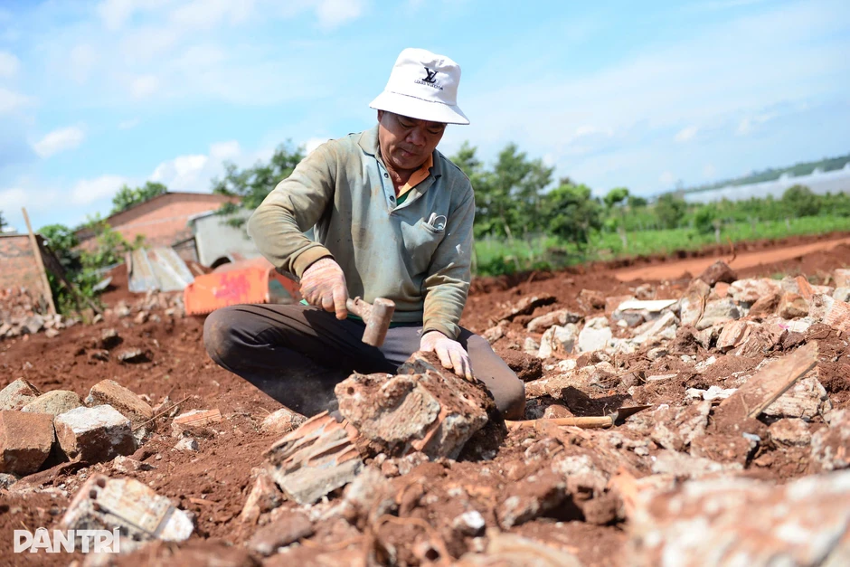 Cao tốc Bảo Lộc - Liên Khương chưa thi công vì hồ sơ thiết kế chậm Cao tốc Bảo Lộc - Liên Khương chưa thi công vì hồ sơ thiết kế chậm