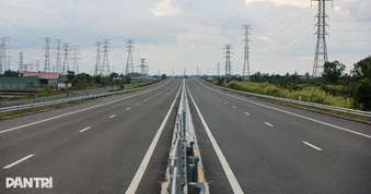 Cao tốc Bến Lức - Long Thành thu phí từ 1/10, chưa chốt thông nút Tân Hiệp