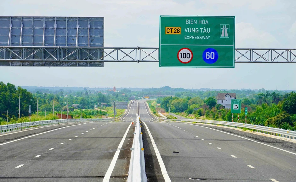 Cao tốc biên hòa - Vũng Tàu: Quyết định quan trọng thúc đẩy phát triển kinh tế năm 2026 Cao tốc biên hòa - Vũng Tàu: Quyết định quan trọng thúc đẩy phát triển kinh tế năm 2026