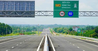 Cao tốc biên hòa - Vũng Tàu: Quyết định quan trọng thúc đẩy phát triển kinh tế năm 2026