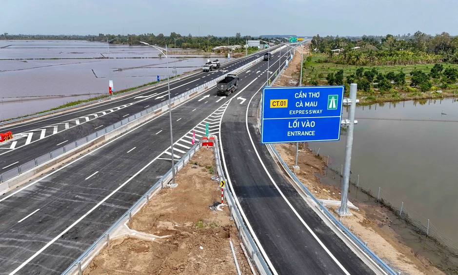 Cao tốc Cần Thơ - Cà Mau chậm hoàn thiện, ban quản lý dự án bị chấn chỉnh Cao tốc Cần Thơ - Cà Mau chậm hoàn thiện, ban quản lý dự án bị chấn chỉnh