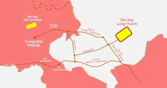 Cao tốc, metro kết nối sân bay Long Thành đang được triển khai ra sao?