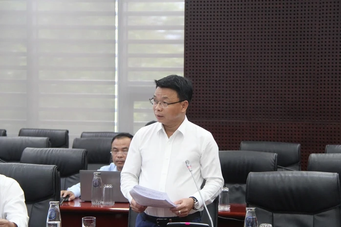Cao tốc nội thị Đà Nẵng dự kiến mốc 2031, Chủ tịch thành phố nói thẳng: Quá chậm! Cao tốc nội thị Đà Nẵng dự kiến mốc 2031, Chủ tịch thành phố nói thẳng: Quá chậm!
