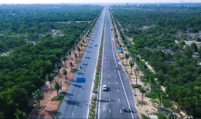 Cao tốc nội thị Đà Nẵng dự kiến mốc 2031, Chủ tịch thành phố nói thẳng: Quá chậm! Cao tốc nội thị Đà Nẵng dự kiến mốc 2031, Chủ tịch thành phố nói thẳng: Quá chậm!
