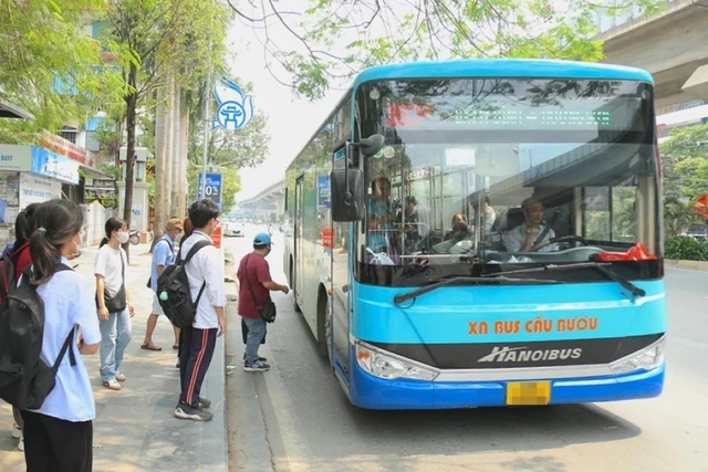 Cập nhật miễn phí xe buýt tại Hà Nội từ 1 / 7 / 2026: Mọi thông tin bạn cần biết Cập nhật miễn phí xe buýt tại Hà Nội từ 1 / 7 / 2026: Mọi thông tin bạn cần biết