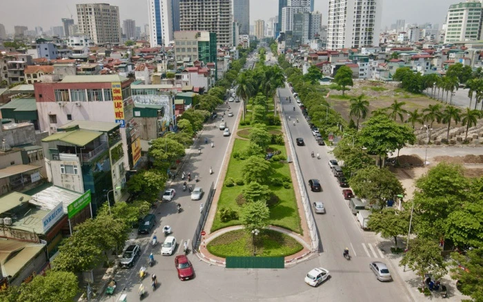 Cấp sổ đỏ Hà Nội gặp khó khăn do vi phạm pháp luật về đất đai , xây dựng Cấp sổ đỏ Hà Nội gặp khó khăn do vi phạm pháp luật về đất đai , xây dựng