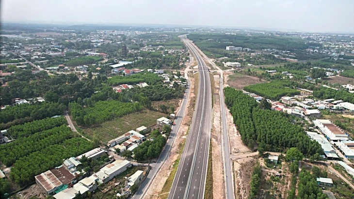Cấp tốc làm metro kết nối sân bay Long Thành Cấp tốc làm metro kết nối sân bay Long Thành