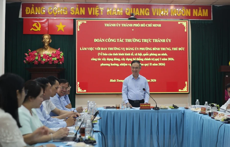 Cấp xã kiến nghị TP.HCM sớm có hướng dẫn lập phòng chuyên môn, giảm tải áp lực công việc Cấp xã kiến nghị TP.HCM sớm có hướng dẫn lập phòng chuyên môn, giảm tải áp lực công việc
